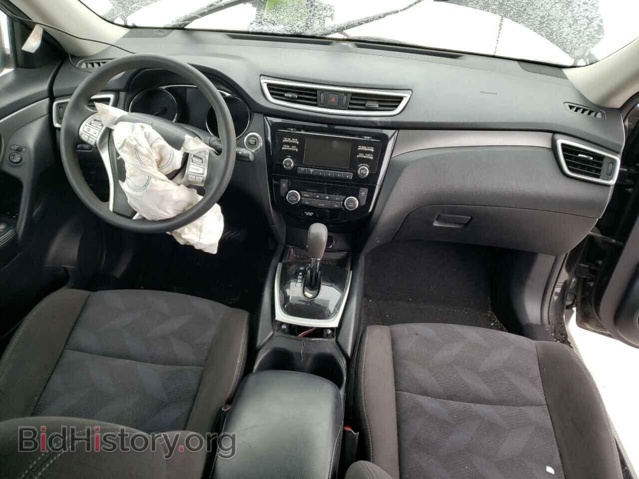 2015 NISSAN ROGUE - VIN: KNMAT2MV7FP568324 - Фото 8