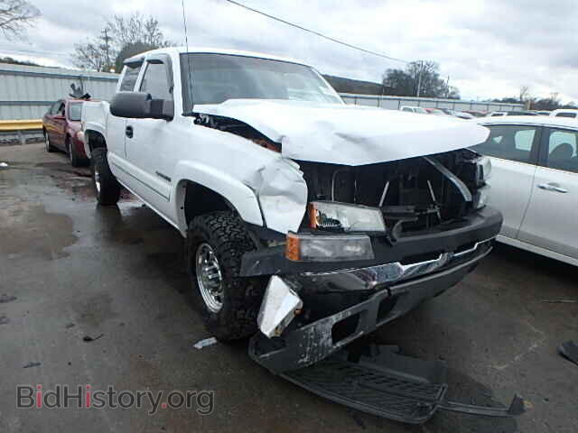 Фотография 1GCHK29U65E272996 - CHEVROLET SILVERADO 2005