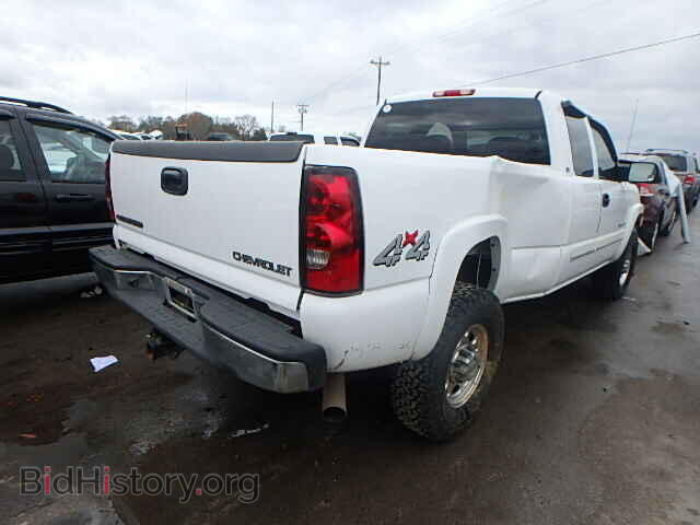 2005 CHEVROLET SILVERADO - VIN: 1GCHK29U65E272996 - Фото 4