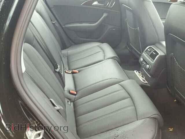 2016 AUDI A6 - VIN: WAUHGAFC0GN006624 - Фото 6