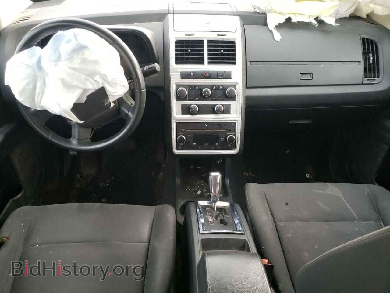 2010 DODGE JOURNEY - VIN: 3D4PH5FV4AT257905 - Фото 8