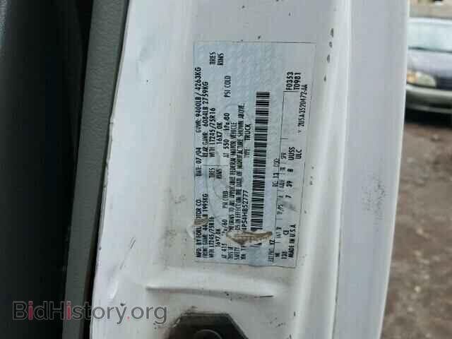 2004 FORD ECONOLINE - VIN: 1FTSS34P54HB52777 - Фото 10