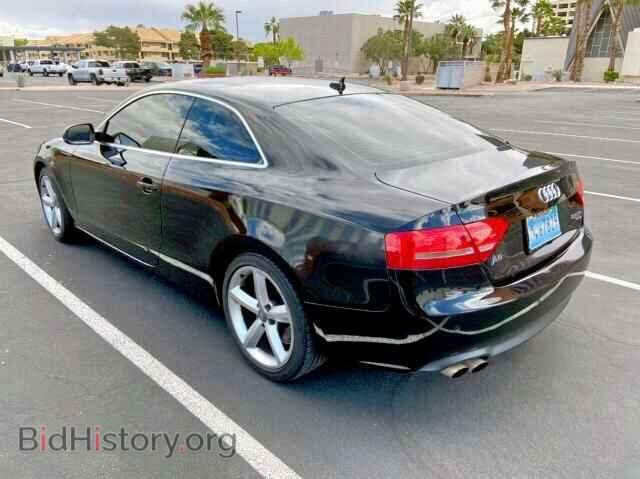 2010 AUDI A5 - VIN: WAULFAFR6AA069453 - Фото 3