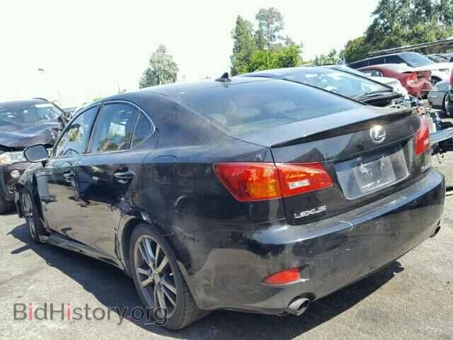 2008 LEXUS IS - VIN: JTHBK262182073612 - Фото 3