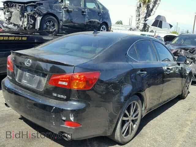 2008 LEXUS IS - VIN: JTHBK262182073612 - Фото 4