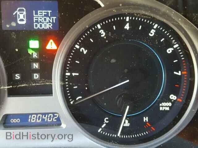 2008 LEXUS IS - VIN: JTHBK262182073612 - Фото 8