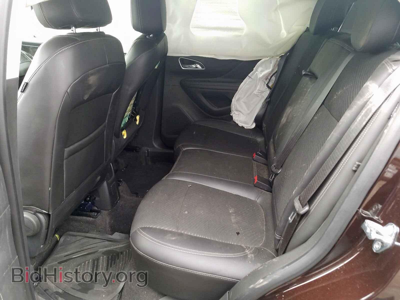 2014 BUICK ENCORE - VIN: KL4CJESB1EB586347 - Photo 6