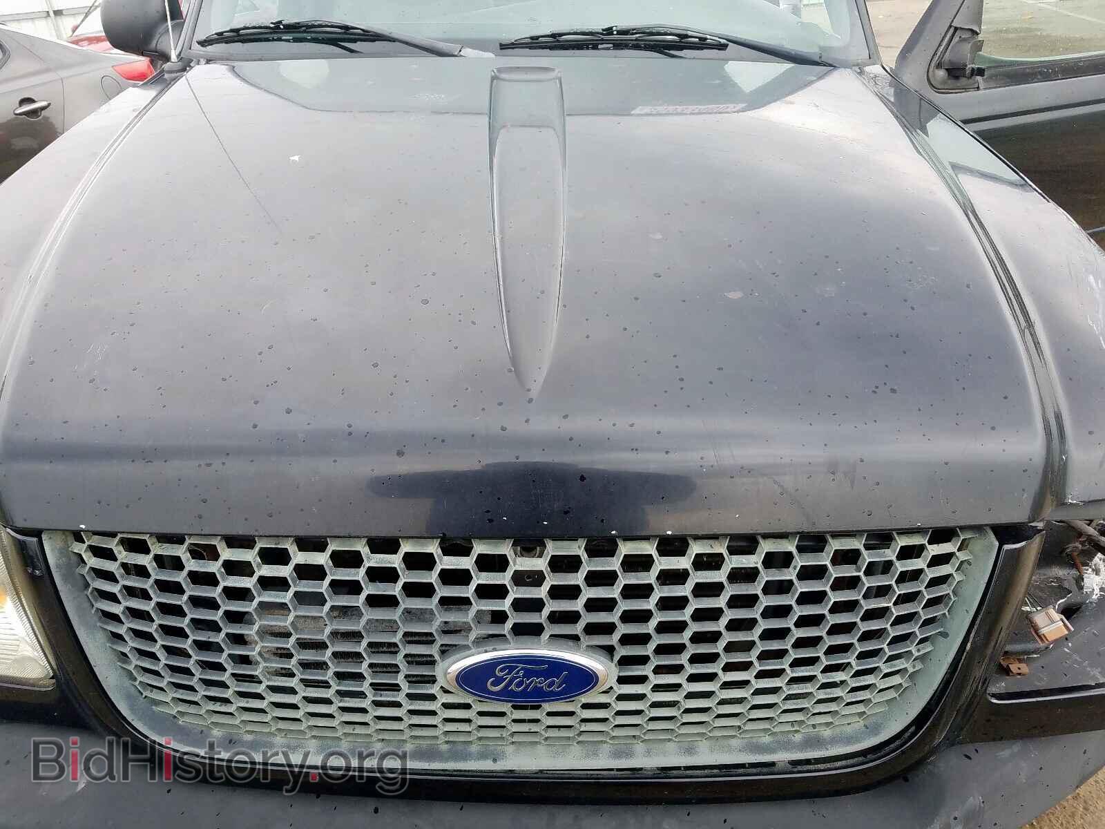 2002 FORD RANGER - VIN: 1FTYR11U52TA51821 - Фото 7