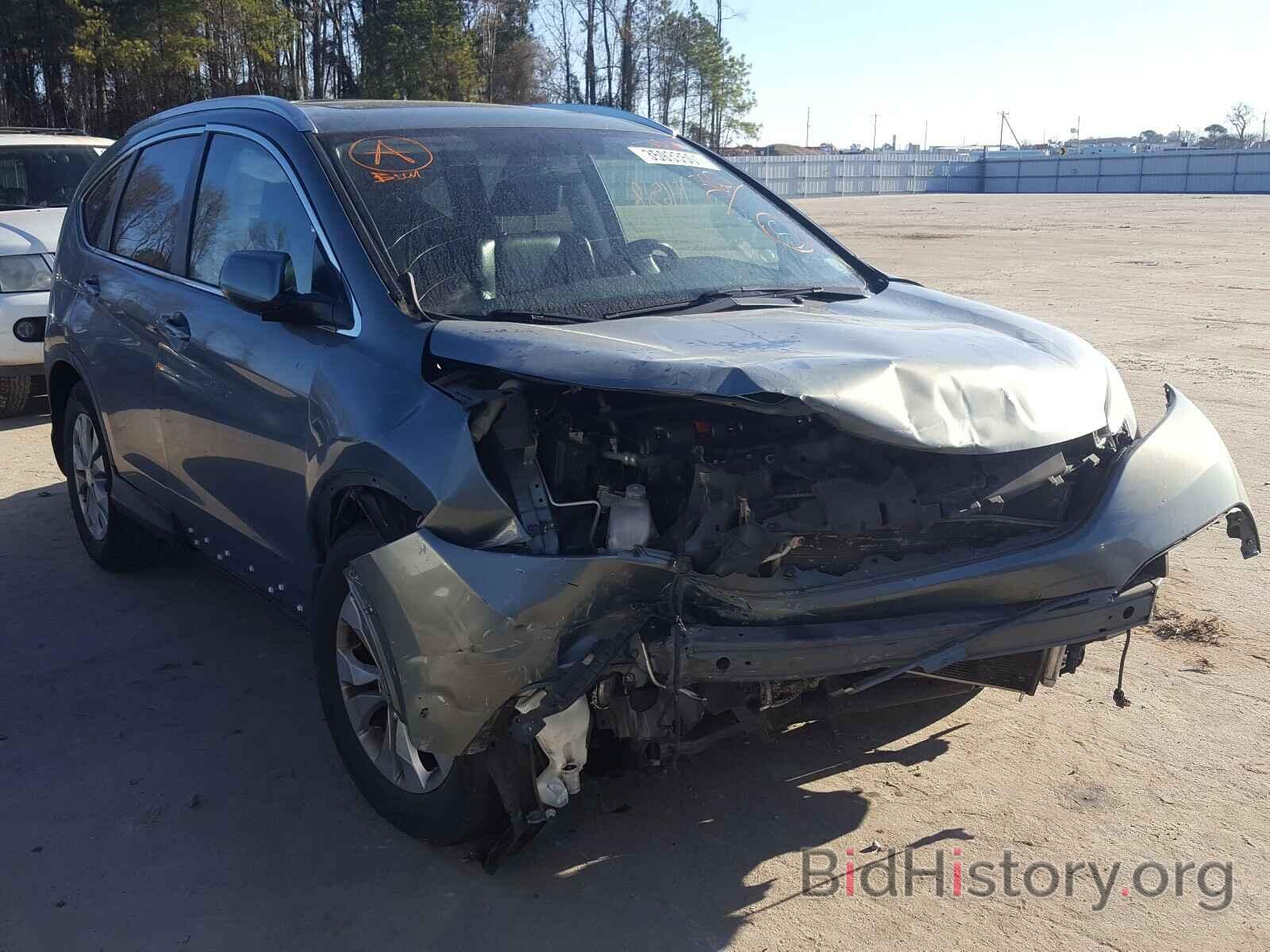 Photo JHLRM3H75CC002606 - HONDA CRV 2012