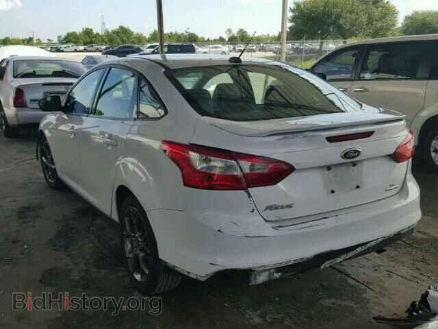 2013 FORD FOCUS - VIN: 1FADP3F21DL266290 - Photo 3