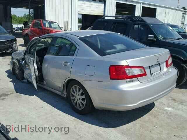 2010 MITSUBISHI GALANT - VIN: 4A32B2FF4AE012924 - Фото 3