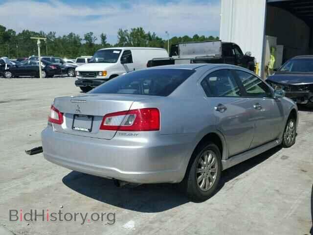 2010 MITSUBISHI GALANT - VIN: 4A32B2FF4AE012924 - Фото 4