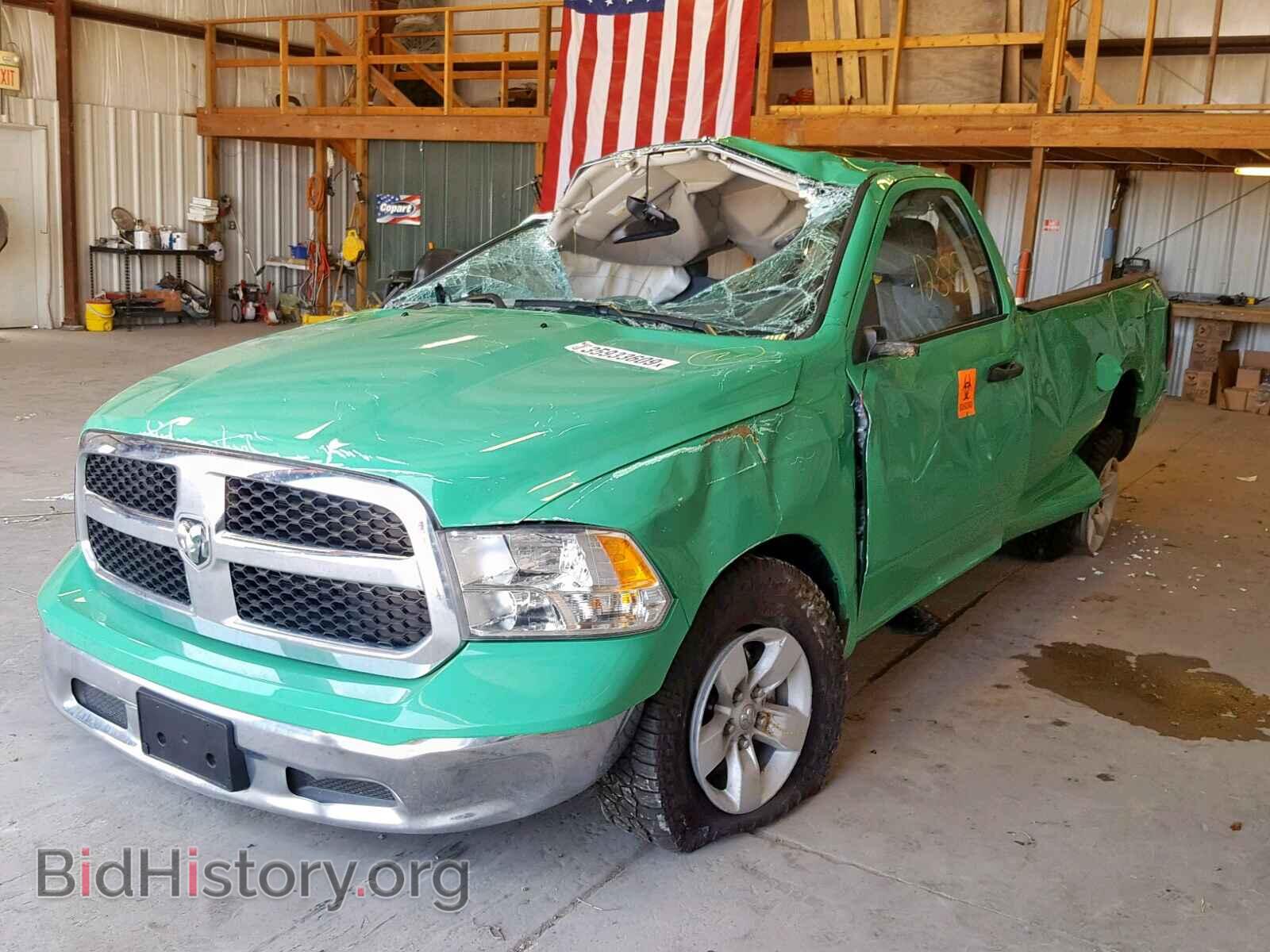 2019 RAM 1500 CLASS - VIN: 3C6JR6DG2KG505841 - Фото 2