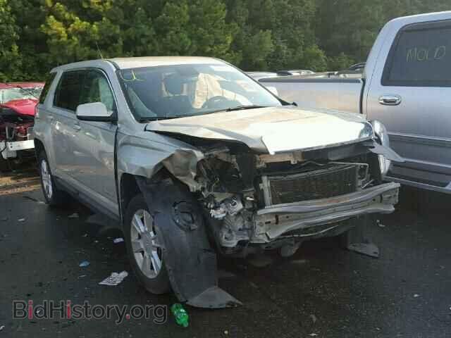 Фотография 2GKALMEK7C6312278 - GMC TERRAIN 2012
