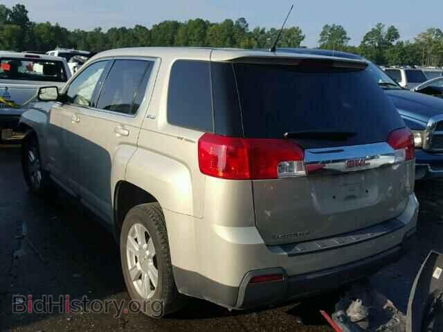 2012 GMC TERRAIN - VIN: 2GKALMEK7C6312278 - Photo 3