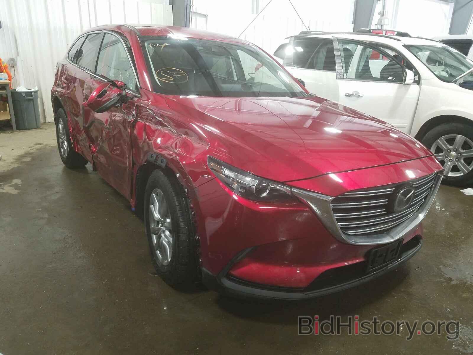 Фотография JM3TCBCY6K0331161 - MAZDA CX-9 2019