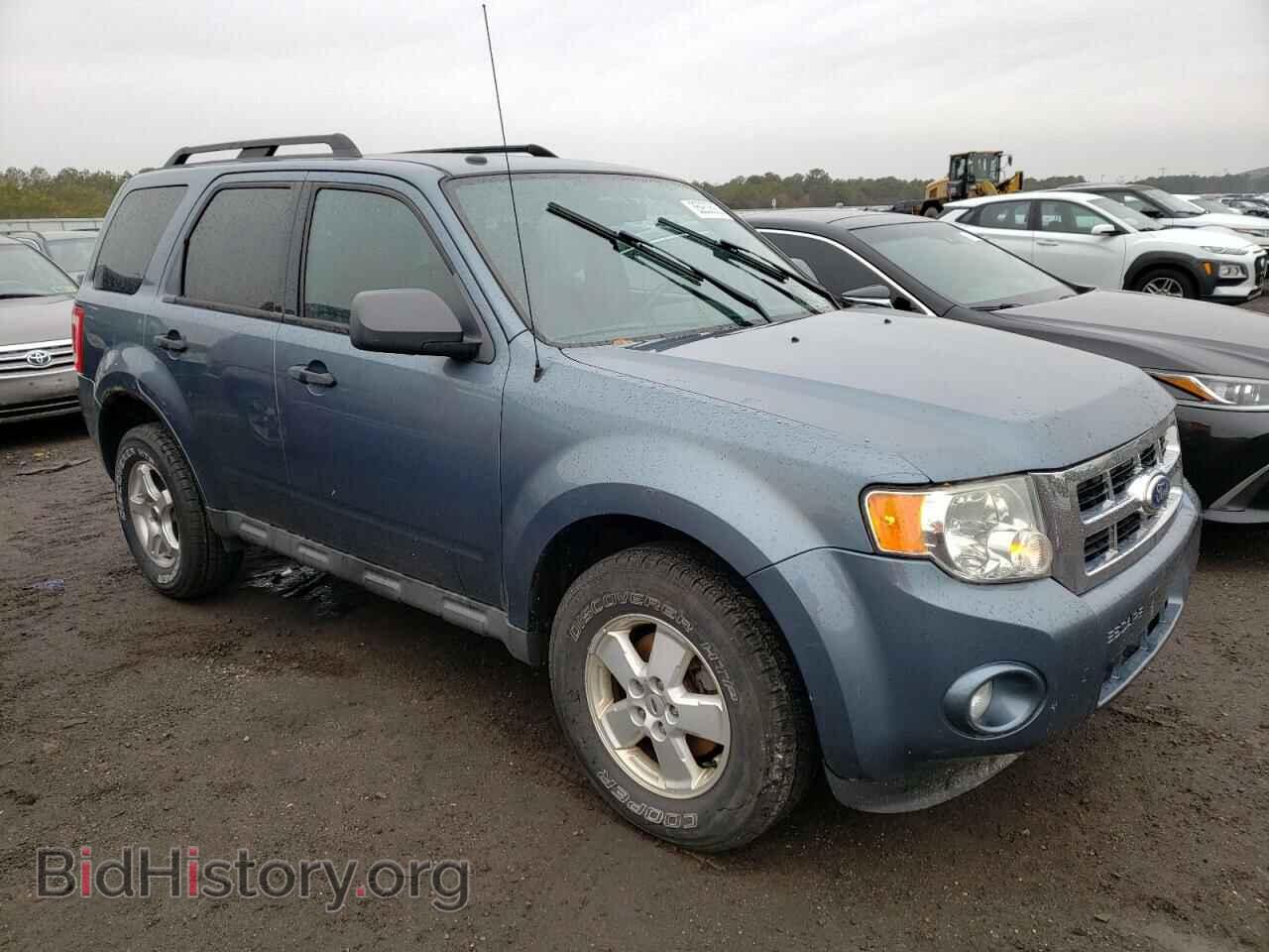 2010 FORD ESCAPE - VIN: 1FMCU9DG9AKD18956 - Фото 4