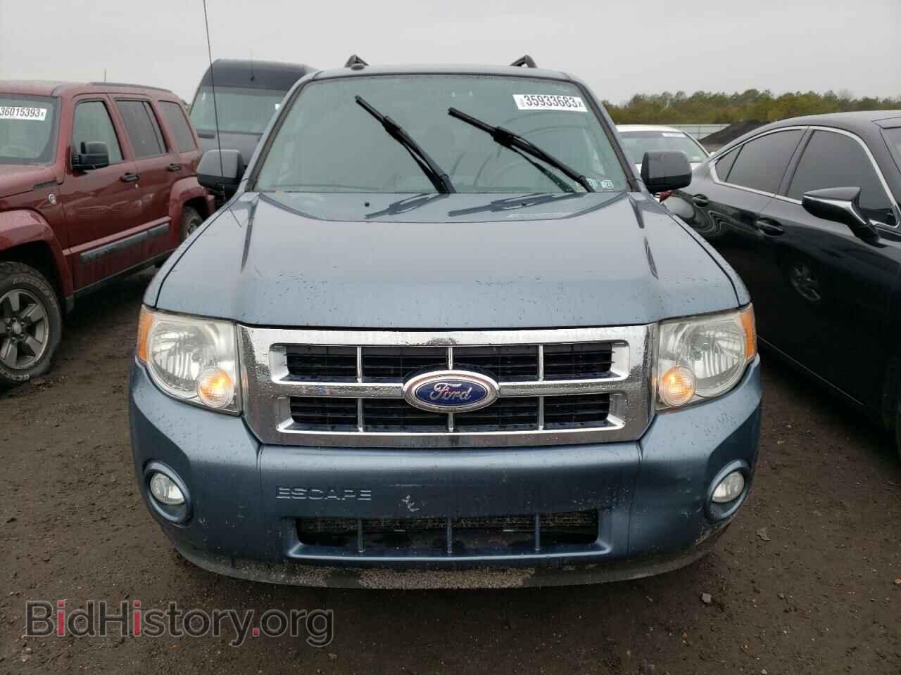 2010 FORD ESCAPE - VIN: 1FMCU9DG9AKD18956 - Фото 5
