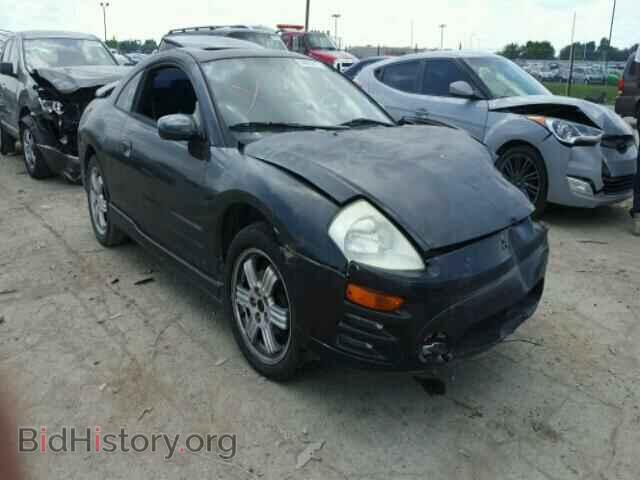 Фотография 4A3AC84L6YE146395 - MITSUBISHI ECLIPSE 2000