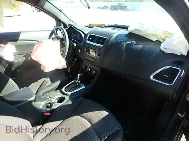 2014 DODGE AVENGER - VIN: 1C3CDZABXEN155191 - Фото 5