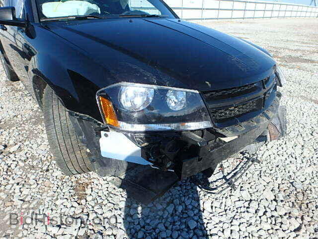 2014 DODGE AVENGER - VIN: 1C3CDZABXEN155191 - Фото 9