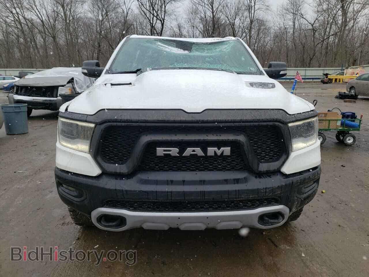2019 RAM 1500 - VIN: 1C6SRFLT2KN552331 - Фото 5