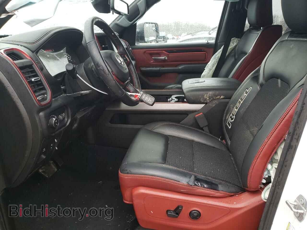 2019 RAM 1500 - VIN: 1C6SRFLT2KN552331 - Фото 7
