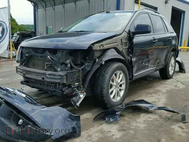 2010 FORD EDGE - VIN: 2FMDK4JCXABA93570 - Фото 2