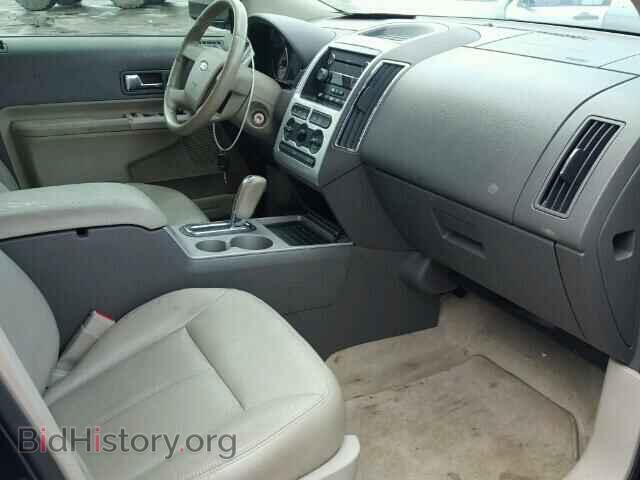 2010 FORD EDGE - VIN: 2FMDK4JCXABA93570 - Фото 5