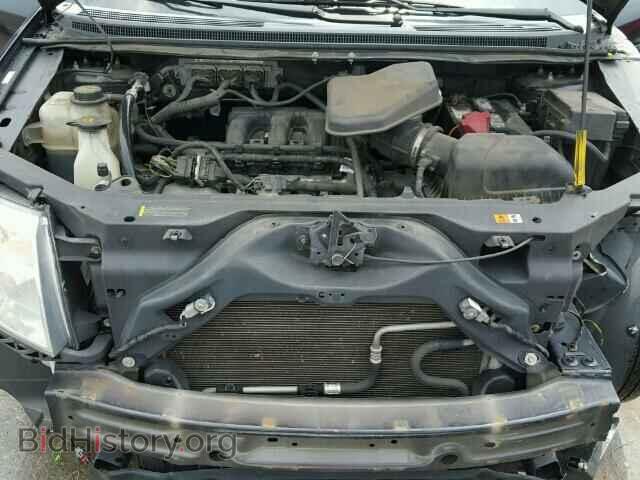 2010 FORD EDGE - VIN: 2FMDK4JCXABA93570 - Фото 7