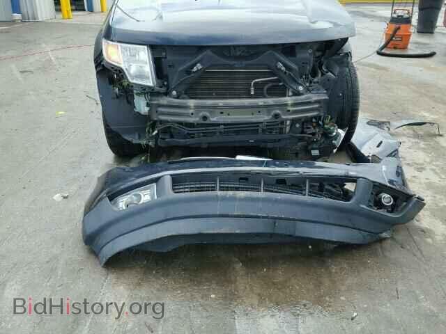 2010 FORD EDGE - VIN: 2FMDK4JCXABA93570 - Фото 9