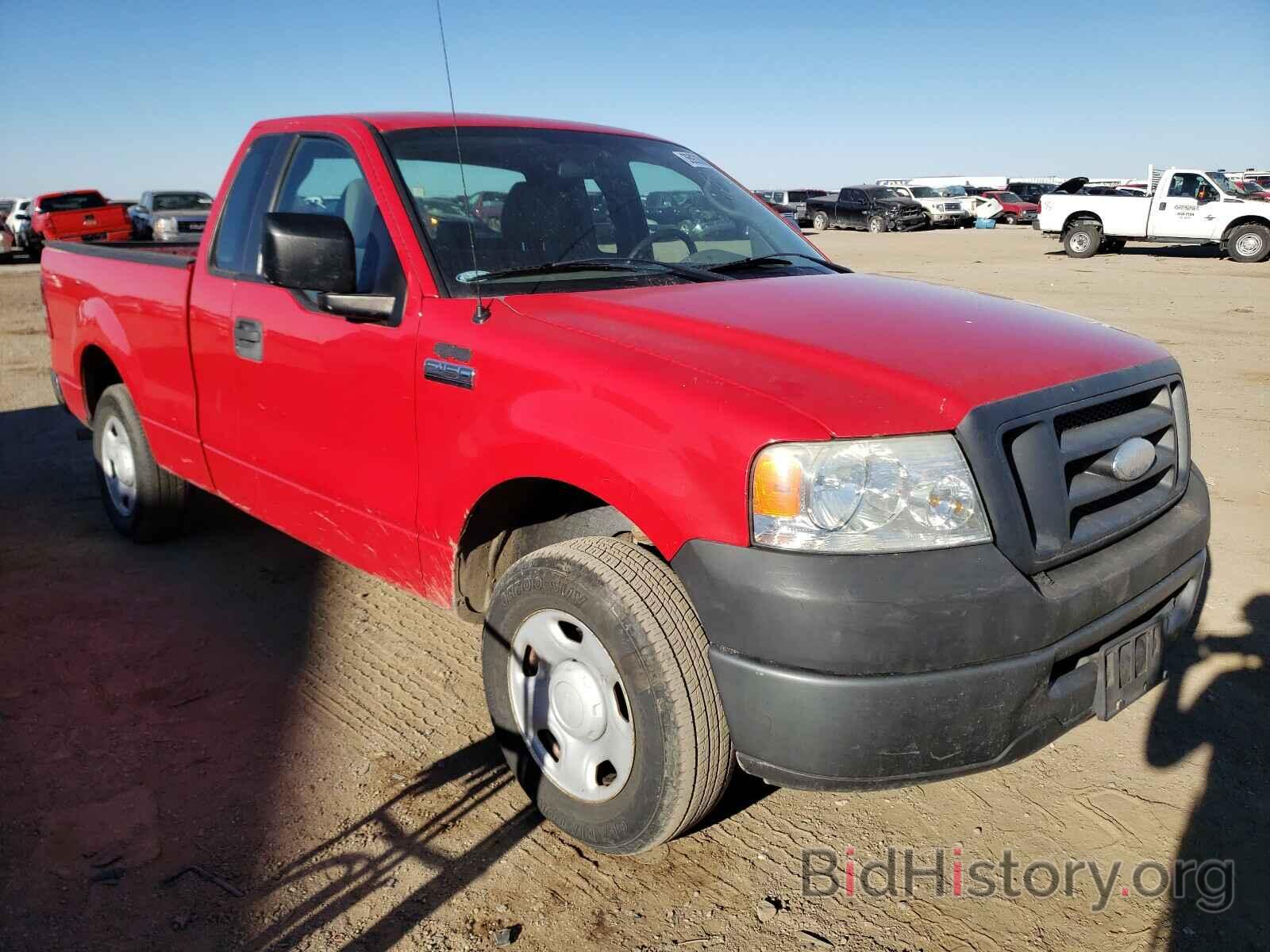 Photo 1FTRF12296KE00856 - FORD F150 2006