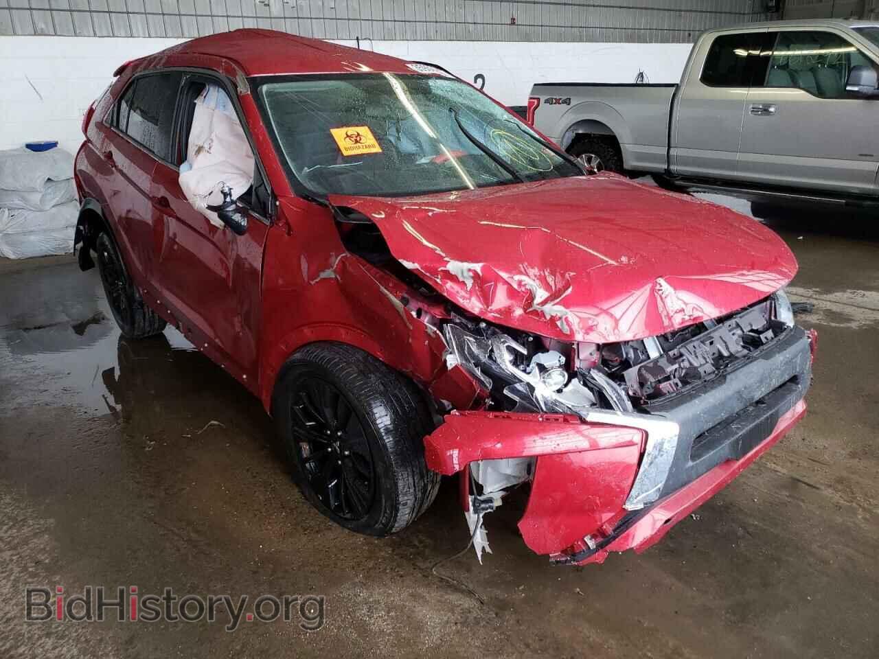 Photo JA4AT4AA2JZ042932 - MITSUBISHI ECLIPSE 2018