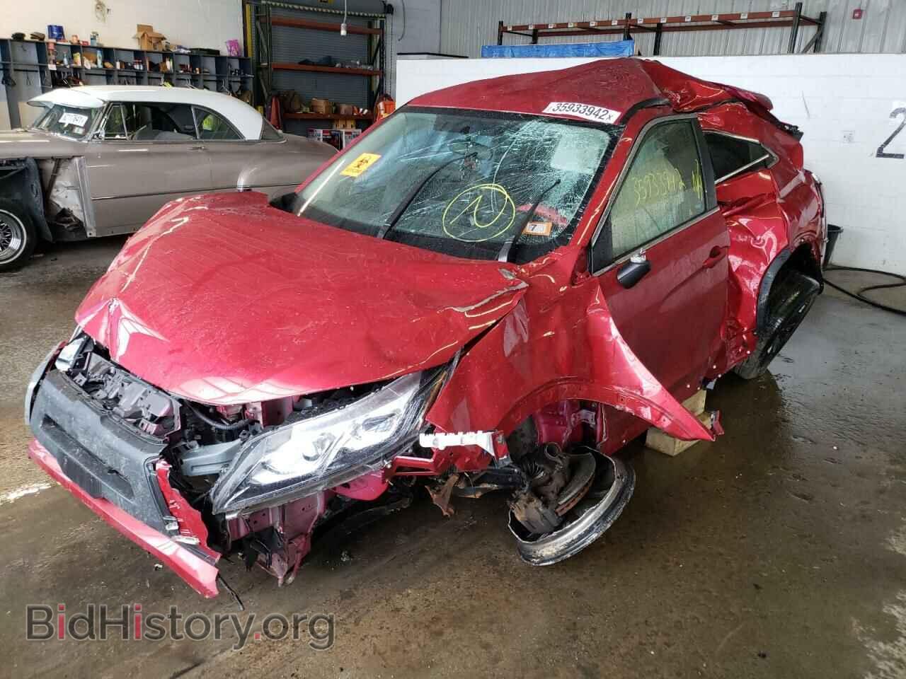 2018 MITSUBISHI ECLIPSE - VIN: JA4AT4AA2JZ042932 - Photo 2