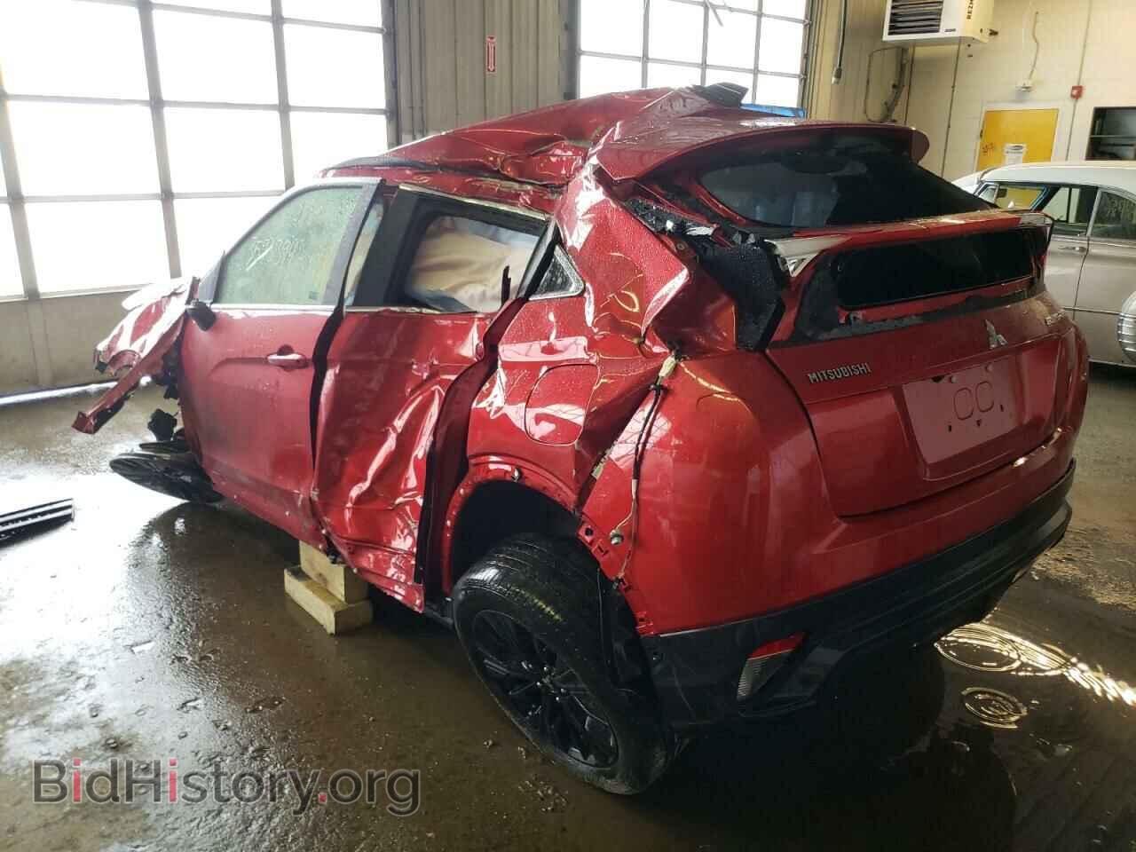 2018 MITSUBISHI ECLIPSE - VIN: JA4AT4AA2JZ042932 - Photo 3