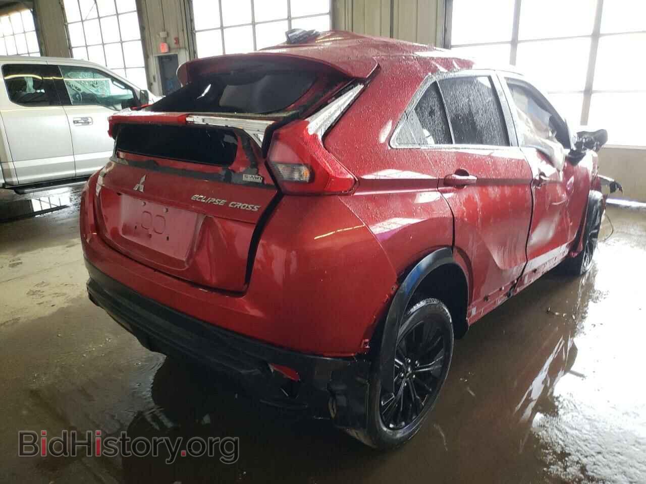 2018 MITSUBISHI ECLIPSE - VIN: JA4AT4AA2JZ042932 - Photo 4