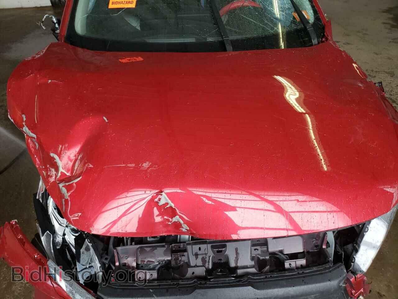 2018 MITSUBISHI ECLIPSE - VIN: JA4AT4AA2JZ042932 - Photo 7