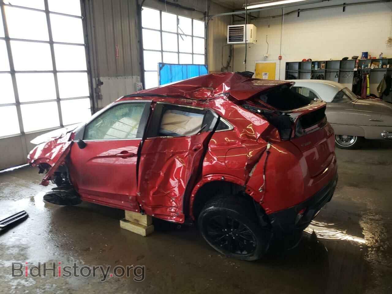 2018 MITSUBISHI ECLIPSE - VIN: JA4AT4AA2JZ042932 - Photo 9