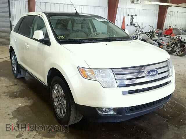 Фотография 2FMDK38C67BB66359 - FORD EDGE 2007