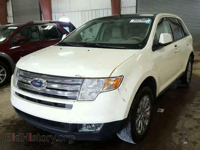 2007 FORD EDGE - VIN: 2FMDK38C67BB66359 - Photo 2