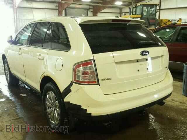 2007 FORD EDGE - VIN: 2FMDK38C67BB66359 - Photo 3