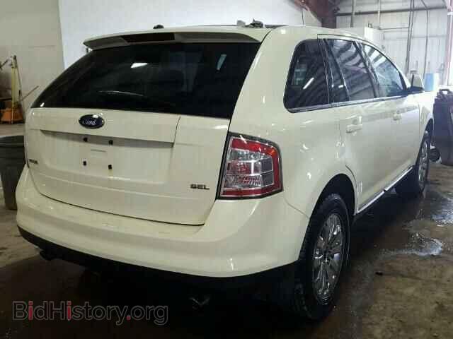 2007 FORD EDGE - VIN: 2FMDK38C67BB66359 - Photo 4