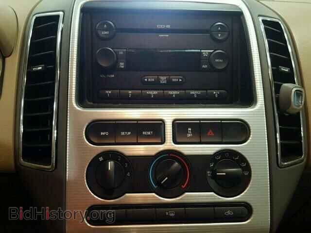 2007 FORD EDGE - VIN: 2FMDK38C67BB66359 - Photo 9
