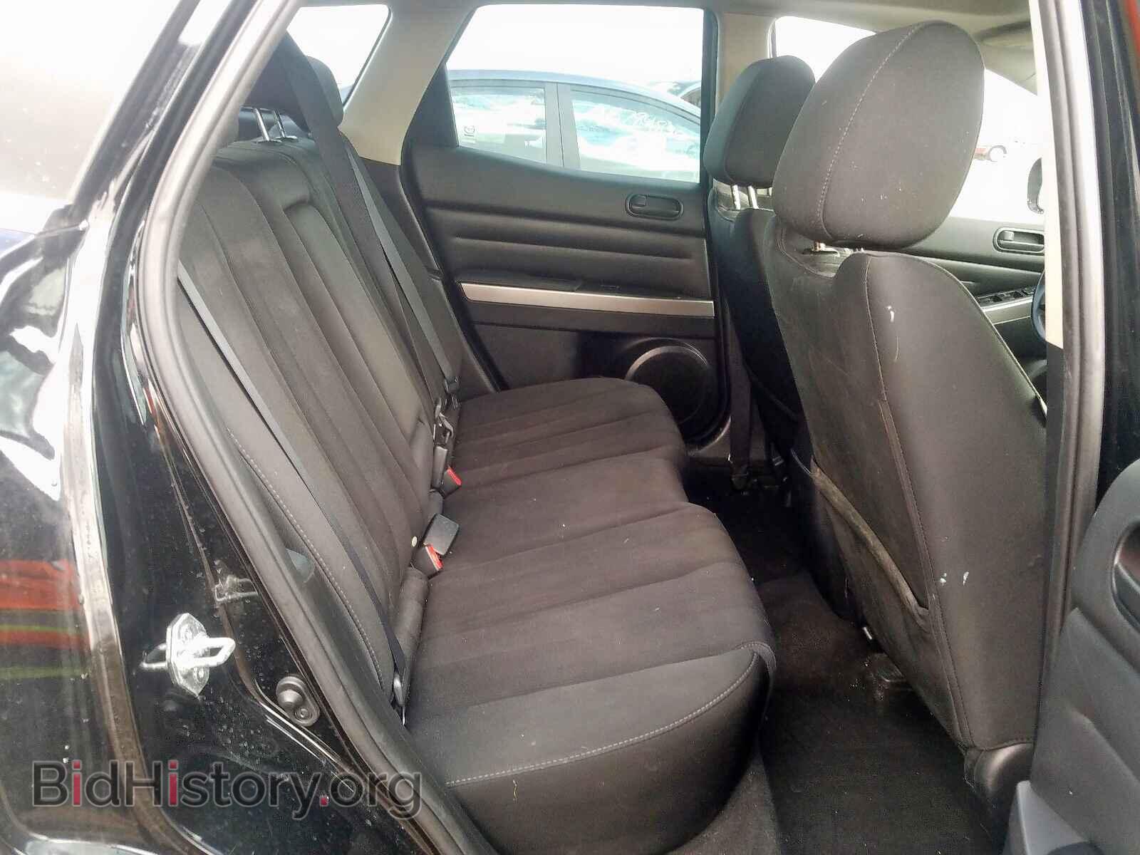 2011 MAZDA CX-7 - VIN: JM3ER2B51B0390987 - Фото 6