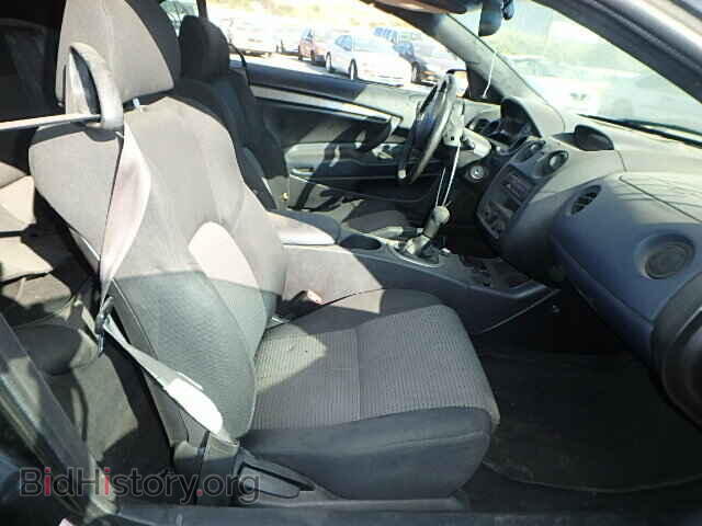 2003 MITSUBISHI ECLIPSE - VIN: 4A3AE55H73E063294 - Photo 5