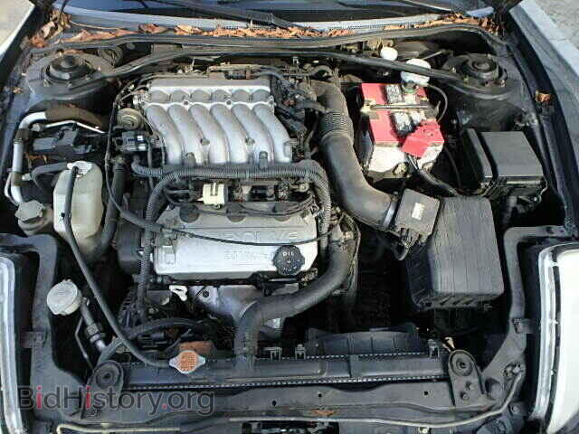 2003 MITSUBISHI ECLIPSE - VIN: 4A3AE55H73E063294 - Photo 7