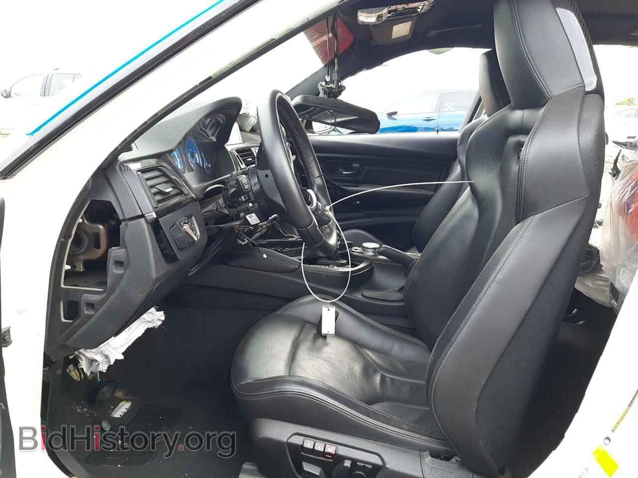 2015 BMW M3 - VIN: WBS3C9C52FP803658 - Фото 7