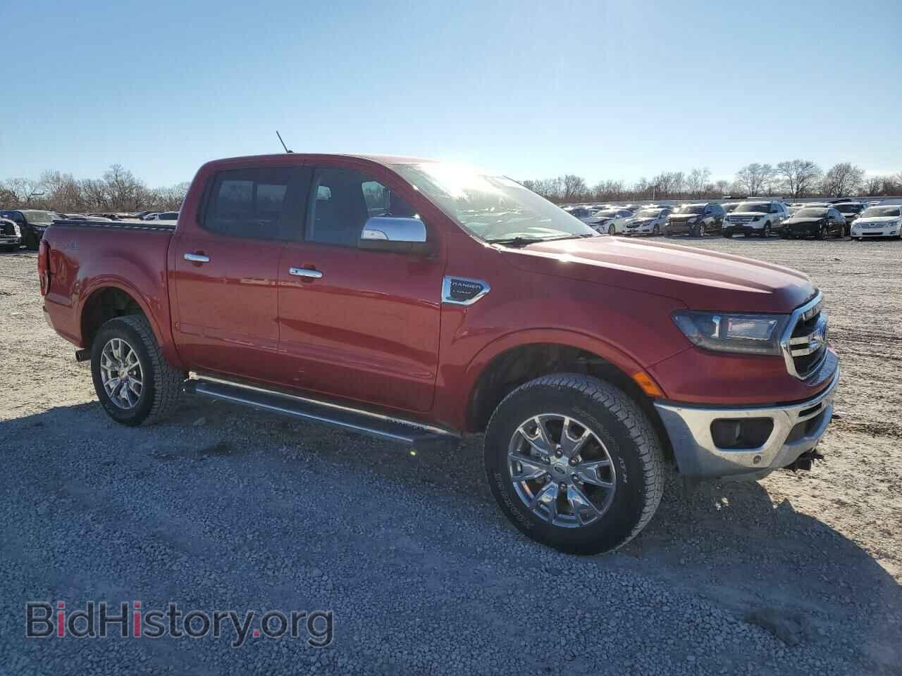 2021 FORD RANGER - VIN: 1FTER4FH6MLD02543 - Фото 4