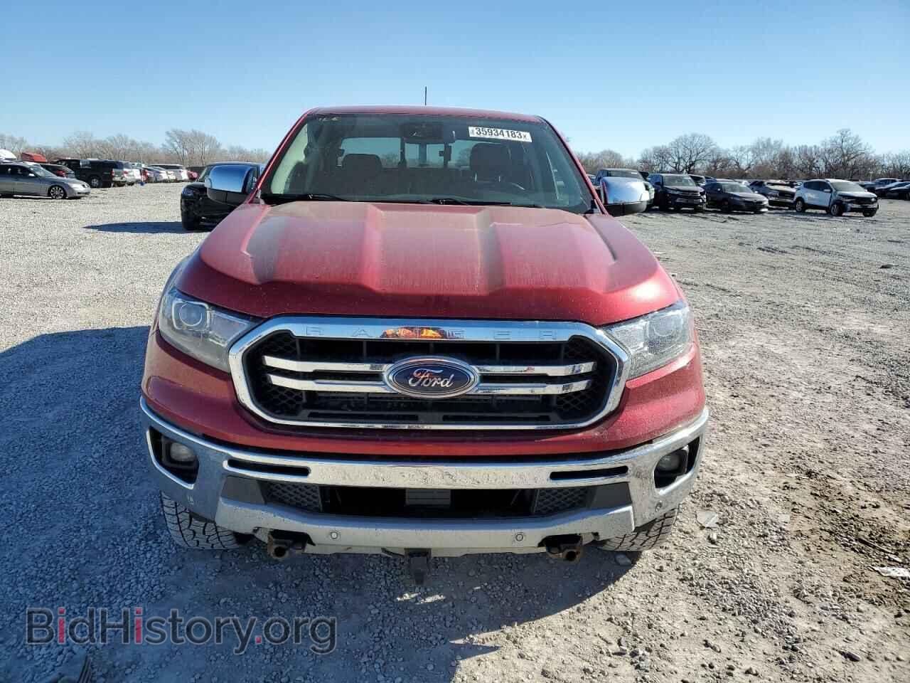 2021 FORD RANGER - VIN: 1FTER4FH6MLD02543 - Фото 5