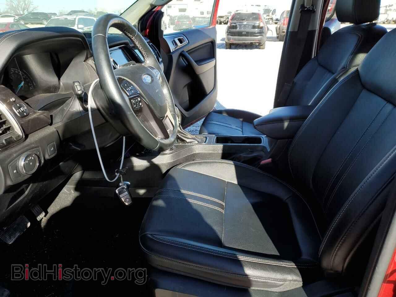 2021 FORD RANGER - VIN: 1FTER4FH6MLD02543 - Фото 7
